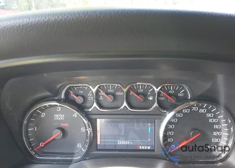 2014 Chevrolet Silverado 1500 1Lt z USA, uszkodzony, nr VIN 3GCUKREC4EG174062